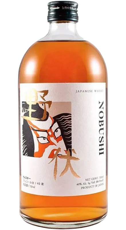 Nobushi Japanese Whisky 0.7L